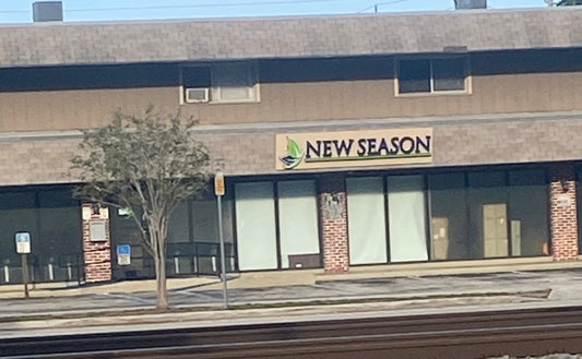 Dont give up yet, its a"New Season"