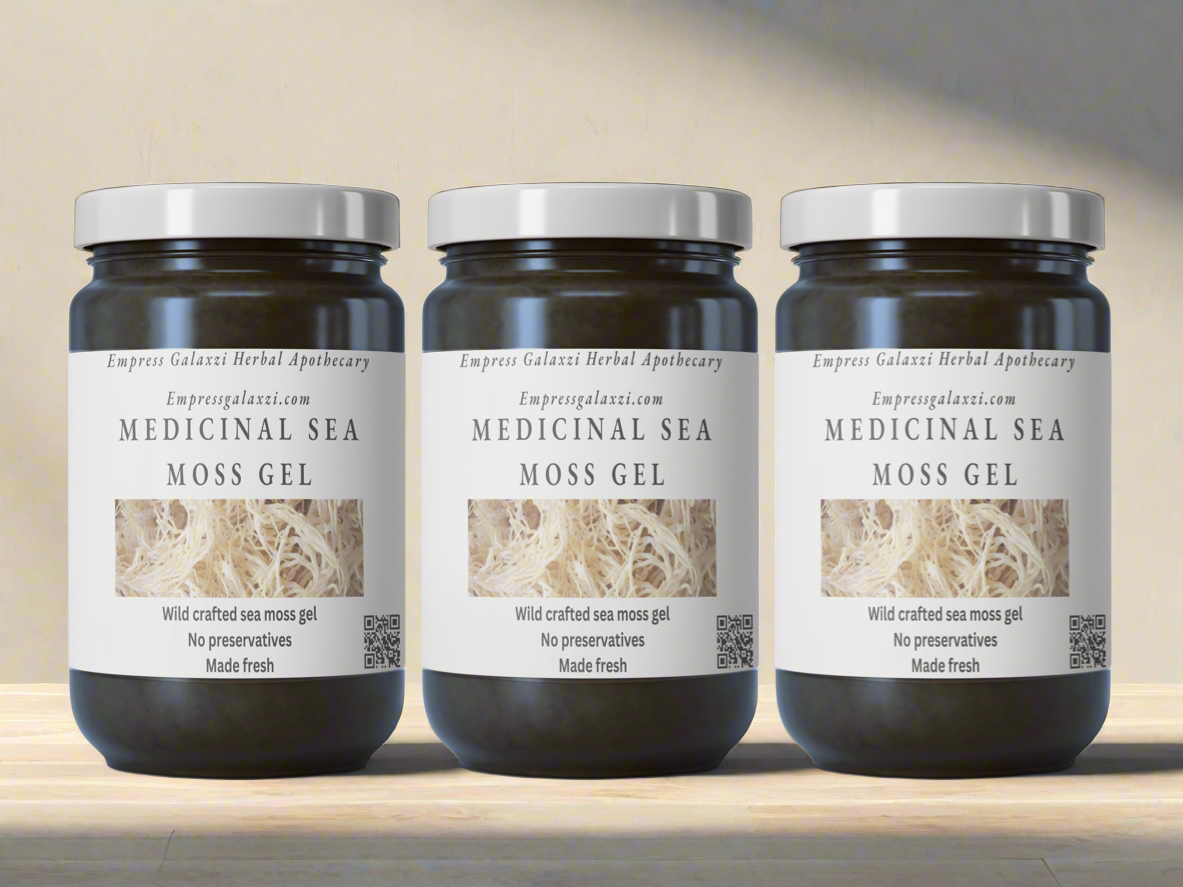Medicinal Sea Moss