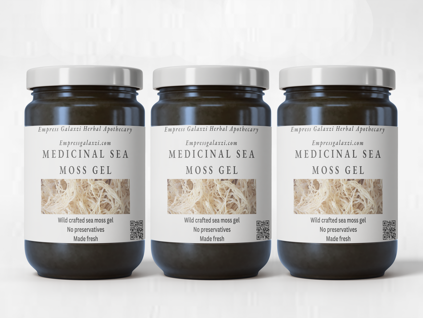 Medicinal Sea Moss