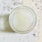 Cookie cream vaginal rub