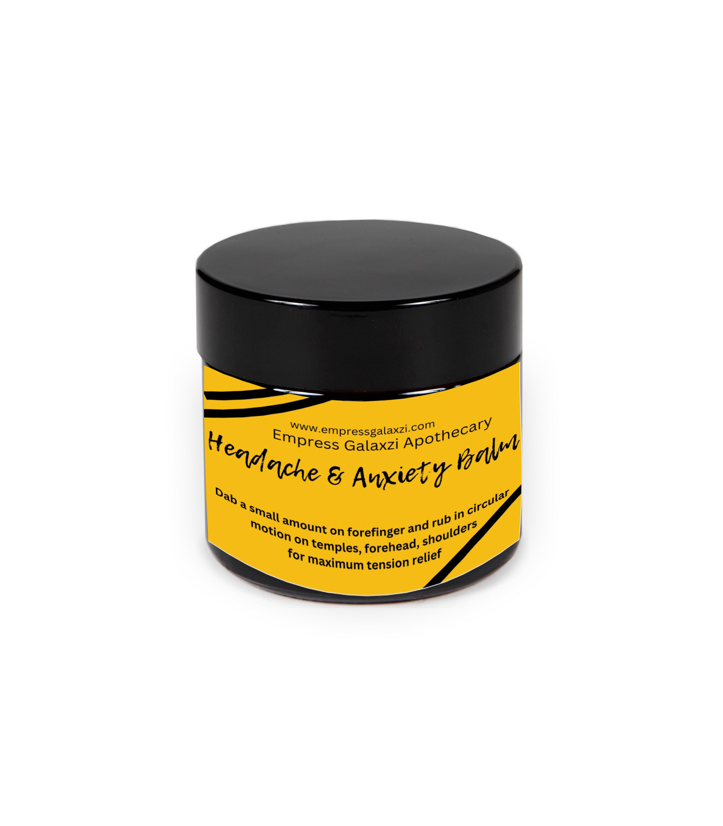 Headache & Anxiety balm