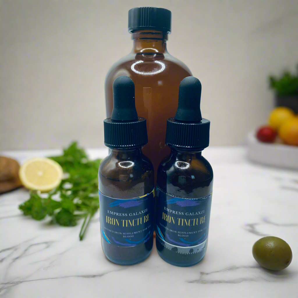 Iron Tincture