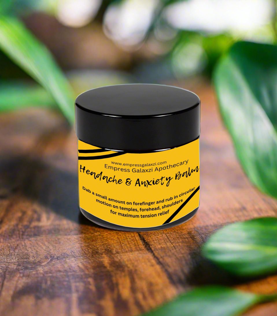 Headache & Anxiety balm