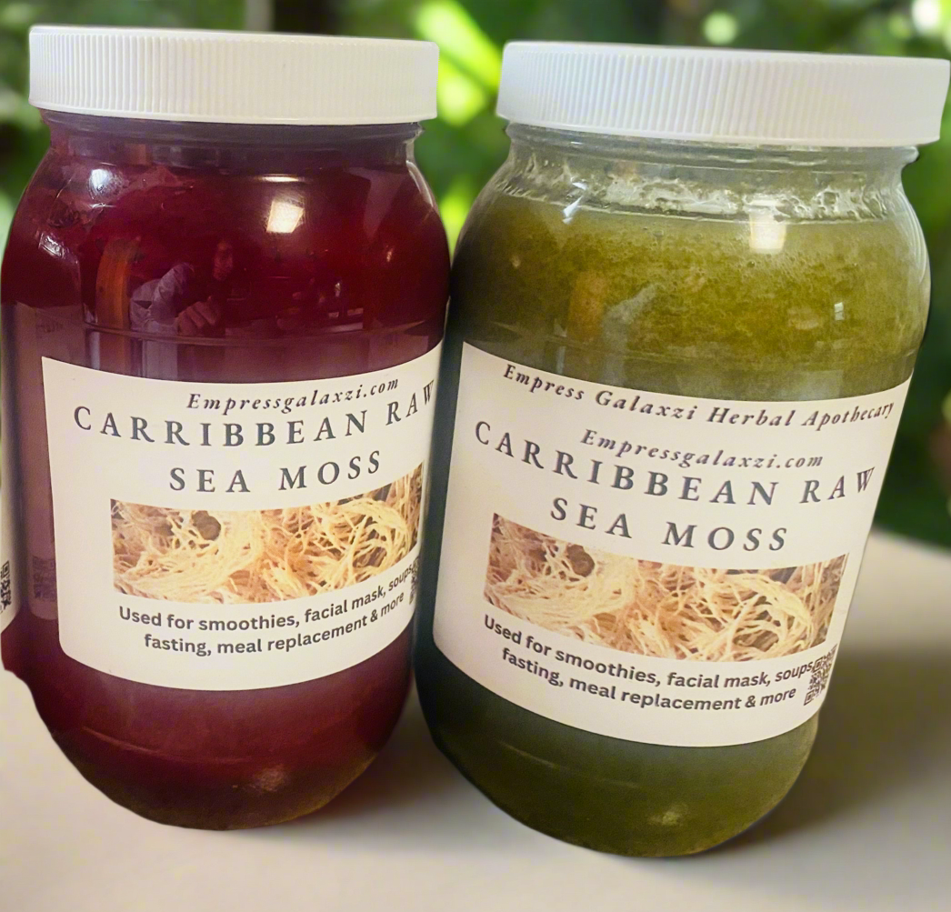 Medicinal Sea Moss