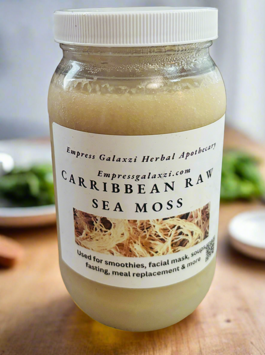 Medicinal Sea Moss