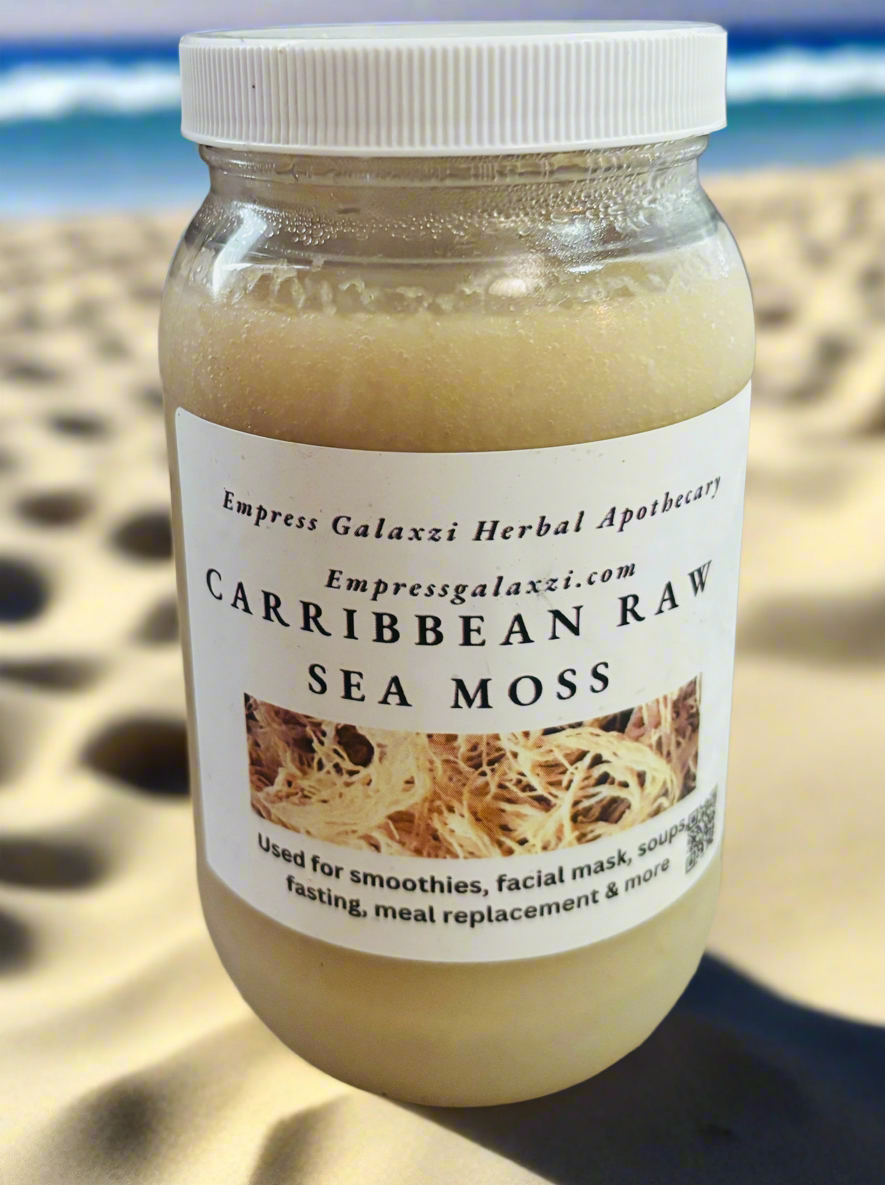 Medicinal Sea Moss