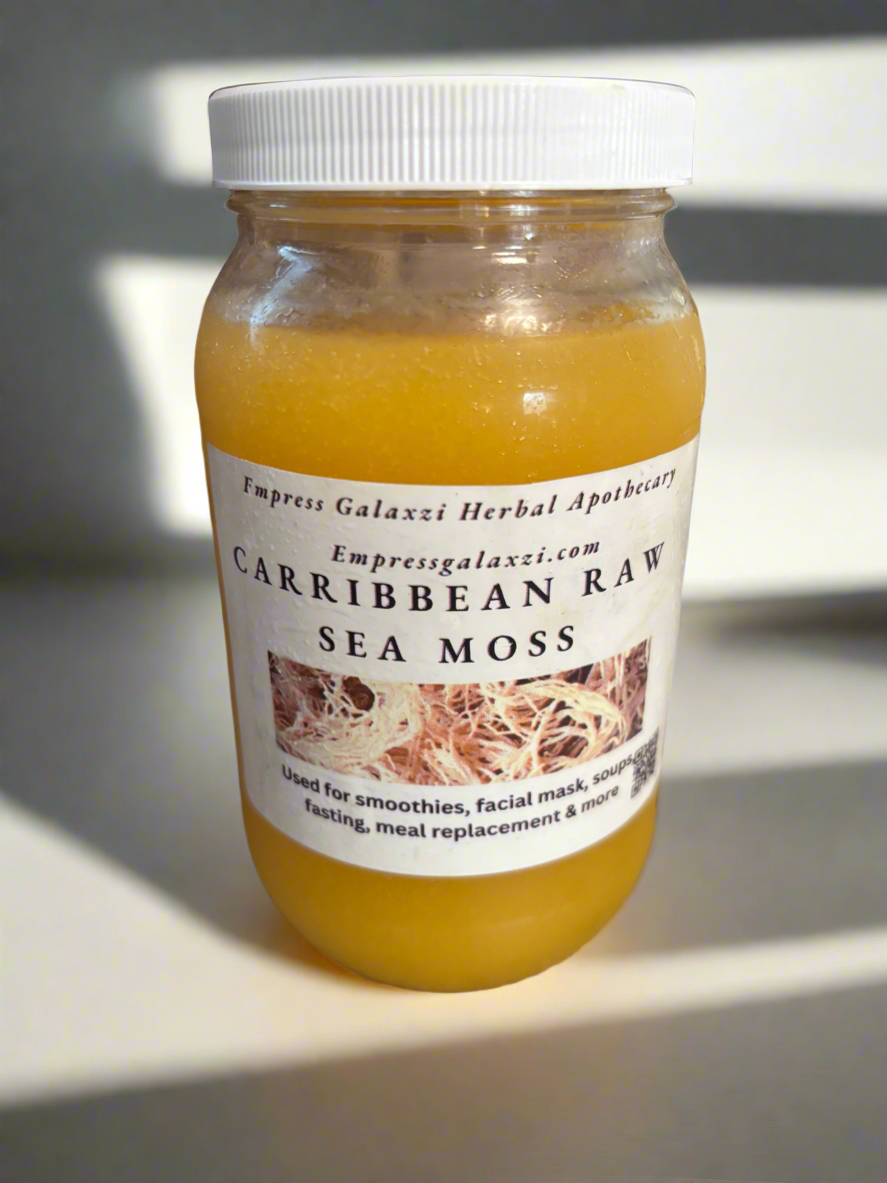 Medicinal Sea Moss