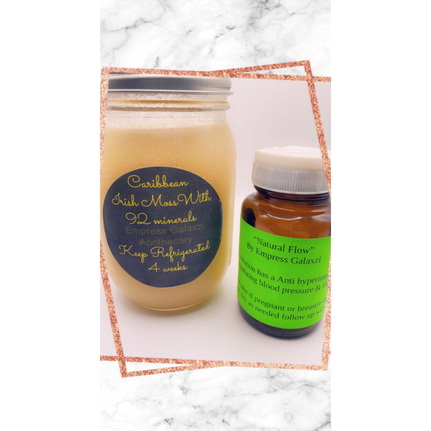 Natural Flow (for hypertension)