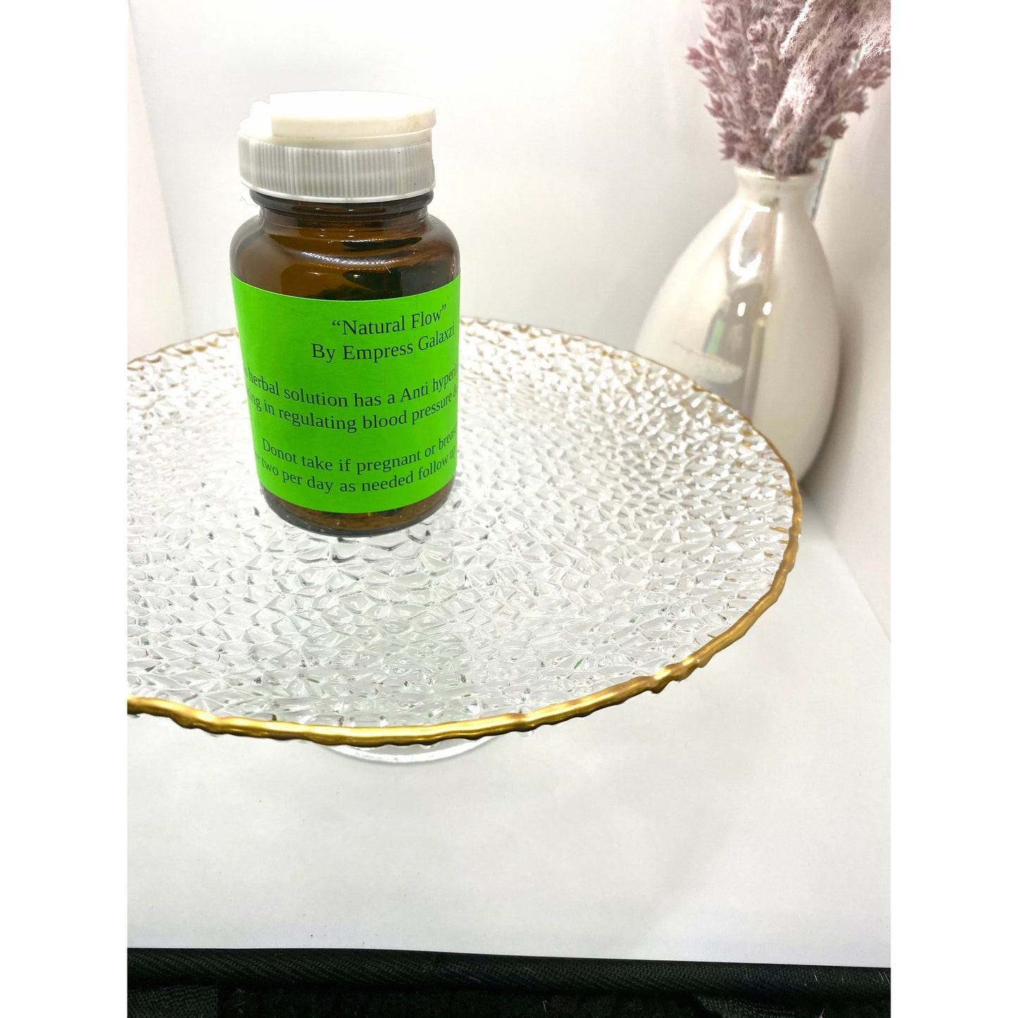 Natural Flow (for hypertension)