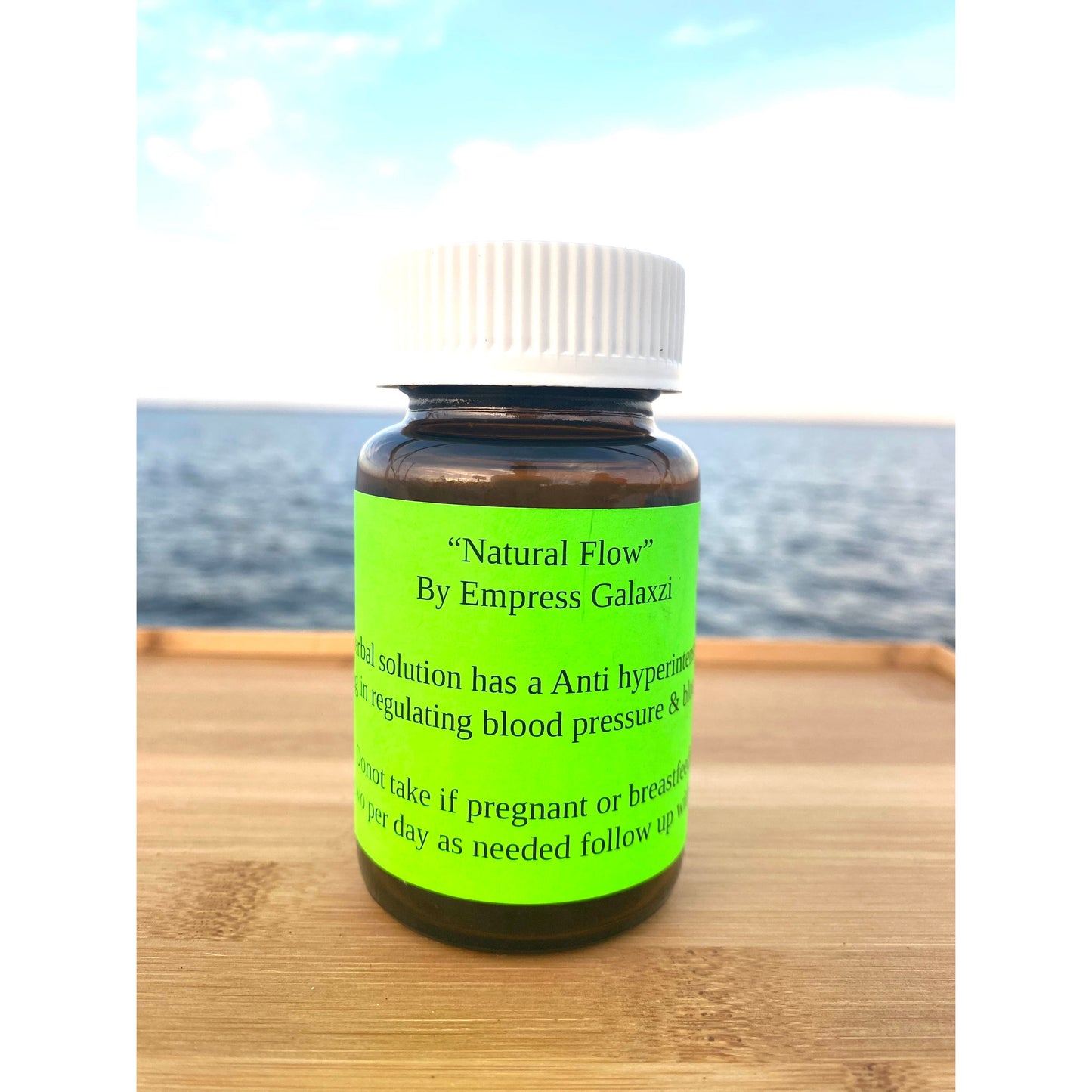 Natural Flow (for hypertension)