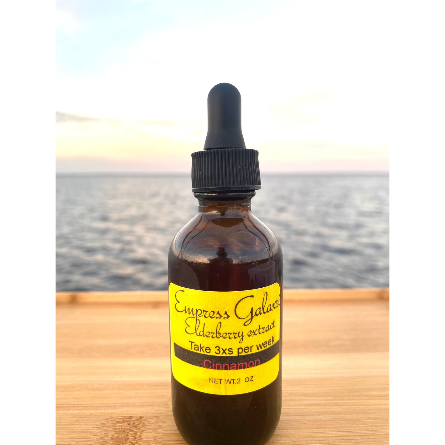 Elderberry Tincture